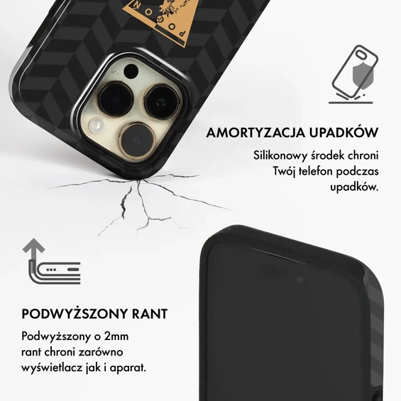 Etui Elite Pro do Xiaomi Redmi 15C 5G - wzór E06PS