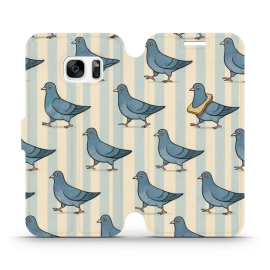 Etui do Samsung Galaxy S7 - wzór VP91S