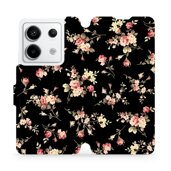 Etui do Xiaomi Redmi Note 13 PRO - wzór VD02S