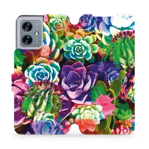 Etui do Motorola Moto G54 5G - wzór MG08S