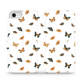 Etui do Apple iPhone 8 - wzór MP77S