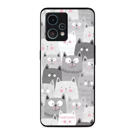 Etui Glossy Case do Realme 9 Pro Plus - wzór G045G