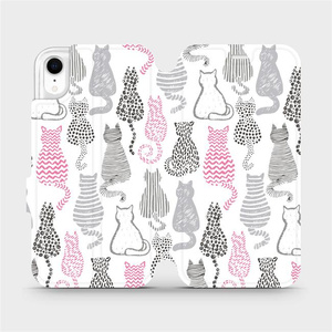 Etui do Apple iPhone XR - wzór MX01S