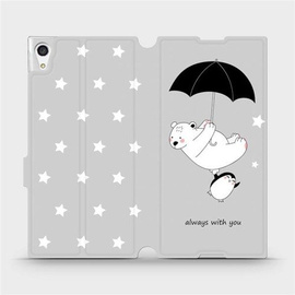 Etui do Sony Xperia XA1 Ultra - wzór MH08P