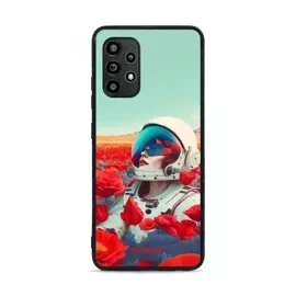 Etui Glossy Case do Samsung Galaxy A32 4G - wzór G001G