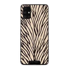 Etui Glossy Case do Samsung Galaxy M31s - wzór GA52G