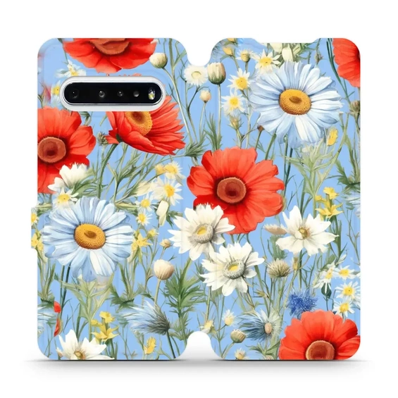 Etui do LG V60 ThinQ 5G - wzór VP44S