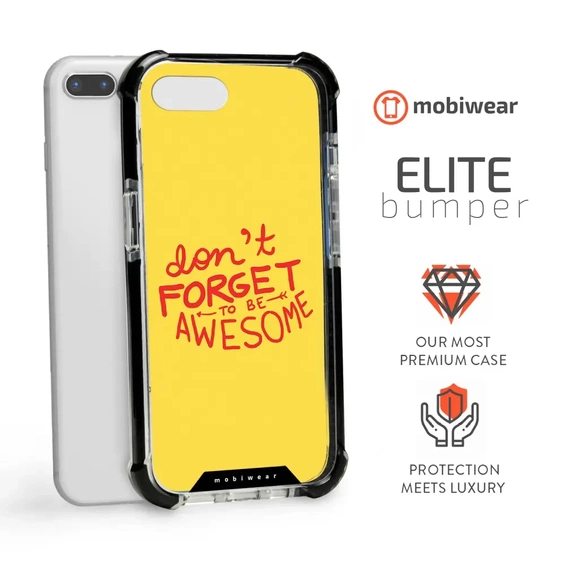 Etui MagSafe Elite Bumper Apple iPhone 7 Plus - wzór D076D