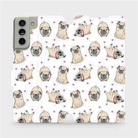 Etui do Samsung Galaxy S21 FE - wzór M097P