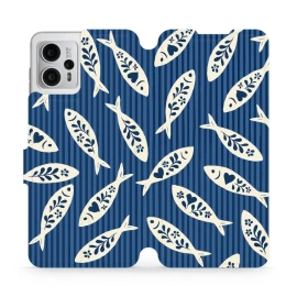 Etui do Motorola Moto G23 - wzór VP89S