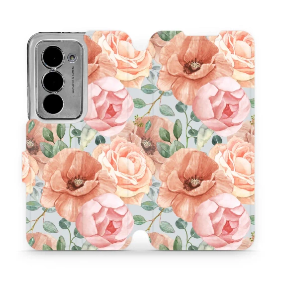 Etui do Xiaomi Redmi 15 - wzór MP02S
