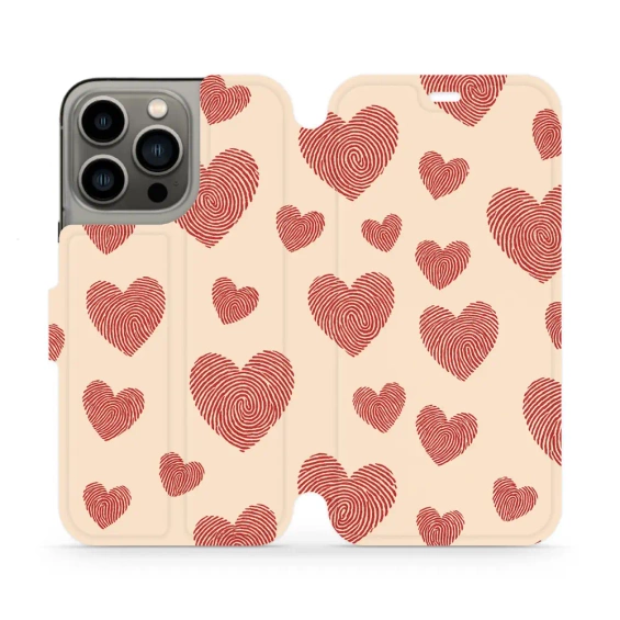 Etui do Apple iPhone 13 Pro - wzór VP93S