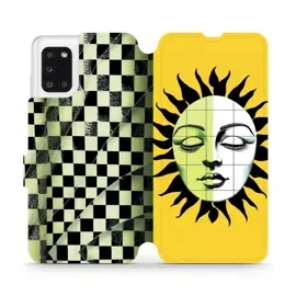Etui do Samsung Galaxy A31 - wzór VP56S