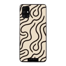 Etui Glossy Case do Samsung Galaxy M31s - wzór GA60G