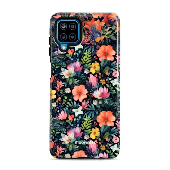 Etui Elite Pro do Samsung Galaxy A12 - wzór EP48E