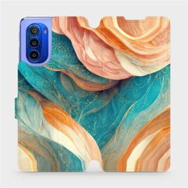 Etui do Motorola Moto G51 5G - wzór VP36S