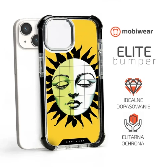 Etui MagSafe Elite Bumper Apple iPhone 14 - wzór D024D