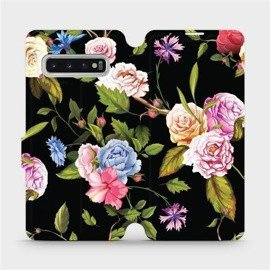 Etui do Samsung Galaxy S10 - wzór VD07S