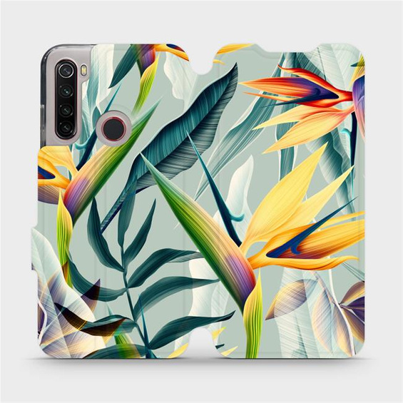 Etui do Xiaomi Redmi Note 8 - wzór MC02S