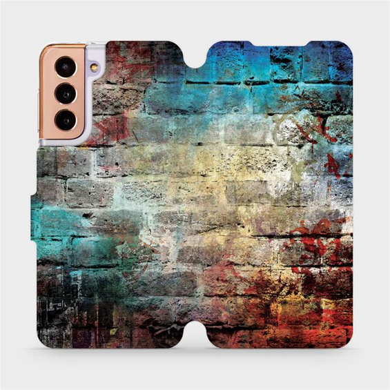 Etui do Samsung Galaxy S21 - wzór V061P