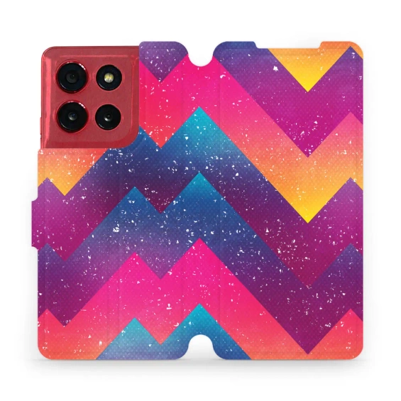 Etui do Motorola Moto G86 Power 5G - wzór V110S