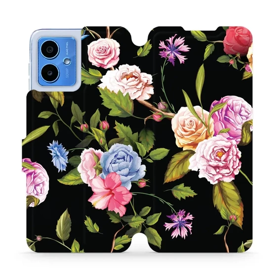 Etui do Motorola Moto G14 - wzór VD07S