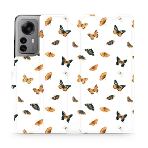 Etui do Xiaomi 12X - wzór MP77S