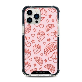 Etui MagSafe Elite Bumper Apple iPhone 12 Pro Max - wzór DP86D