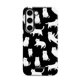 Etui Elite Pro do Samsung Galaxy S23 - wzór E163E