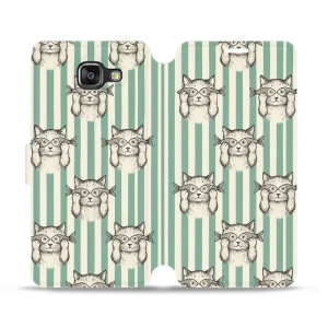 Etui do Samsung Galaxy A5 2016 - wzór VP90S