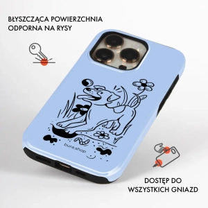 Etui Elite Pro do Xiaomi Redmi 15C 5G - wzór E45BS