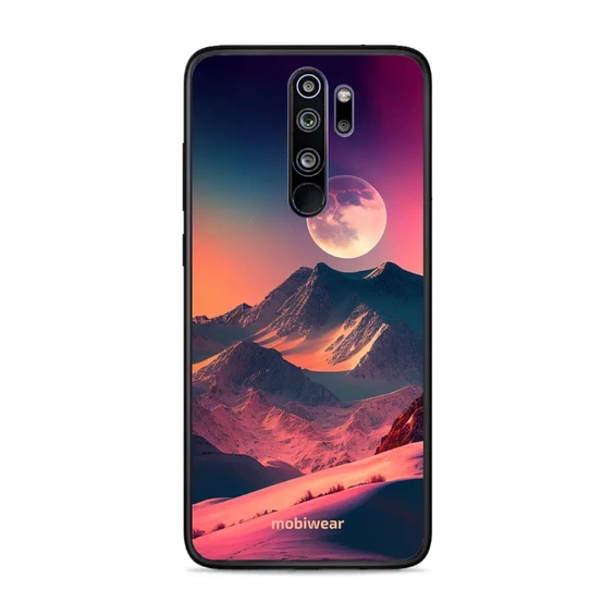Etui Glossy Case do Xiaomi Redmi Note 8 Pro - wzór G008G