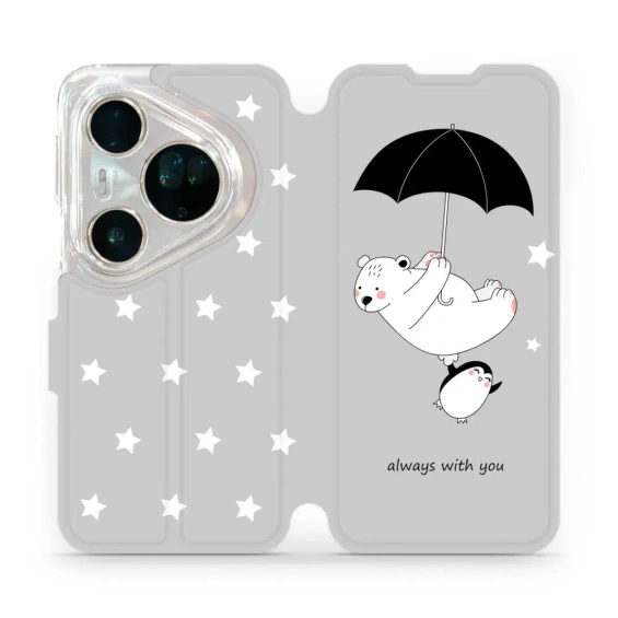 Etui do Huawei Pura 80 Ultra - wzór MH08P