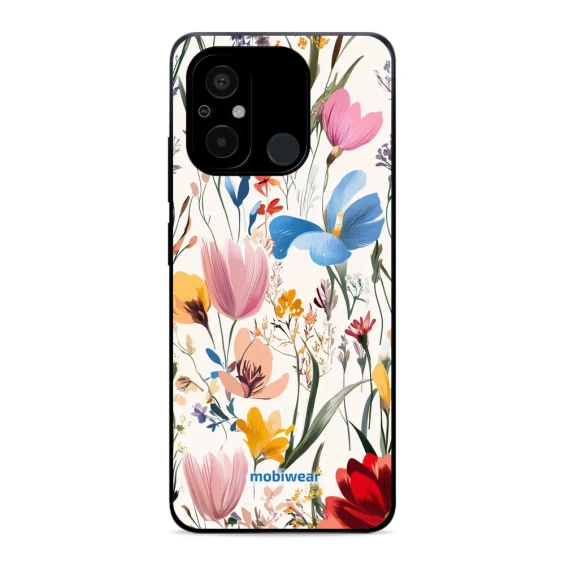 Etui Glossy Case do Xiaomi Redmi 12C - wzór GP70G
