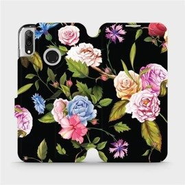 Etui do Huawei Y7 2019 - wzór VD07S