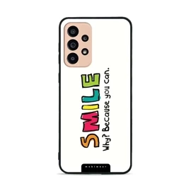 Etui Glossy Case do Samsung Galaxy A33 5G - wzór G073G