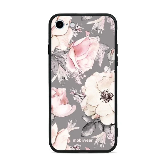 Etui Glossy Case do Apple iPhone SE 2022 - wzór G034G
