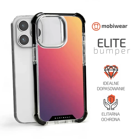 Etui MagSafe Elite Bumper Apple iPhone 14 Pro - wzór D031D