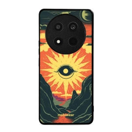 Etui Glossy Case do Huawei Honor Magic7 Lite 5G - wzór G055G