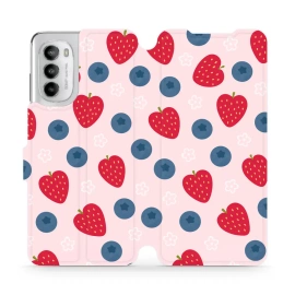 Etui do Motorola Moto G82 5G - wzór VP84S