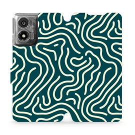 Etui do Motorola Moto E14 - wzór VA61S