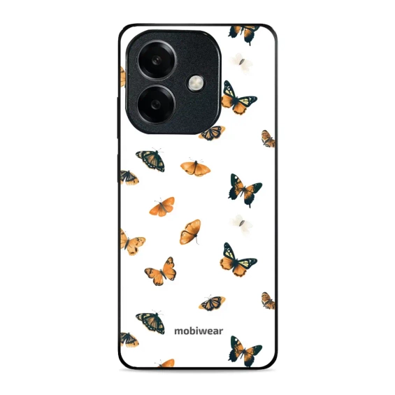 Etui Glossy Case do OPPO A40M - wzór GP76G