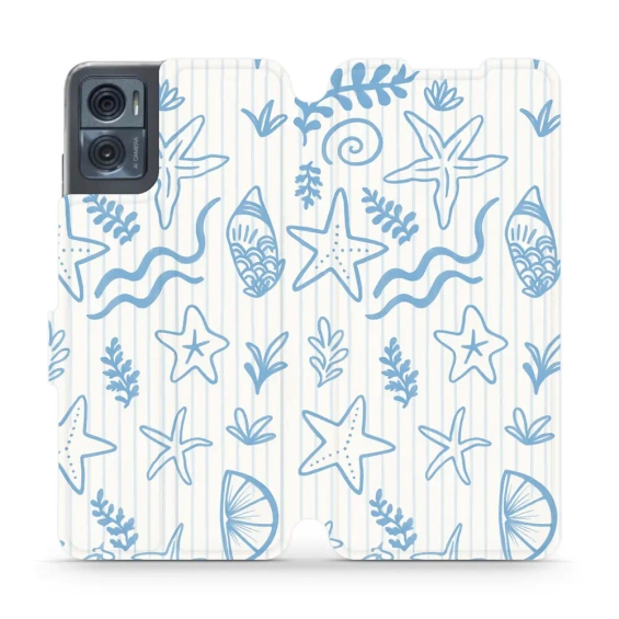 Etui do Motorola Moto E22i - wzór VP88S