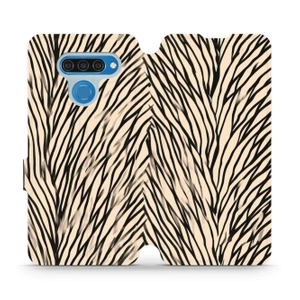 Etui do LG Q60 - wzór VA52S