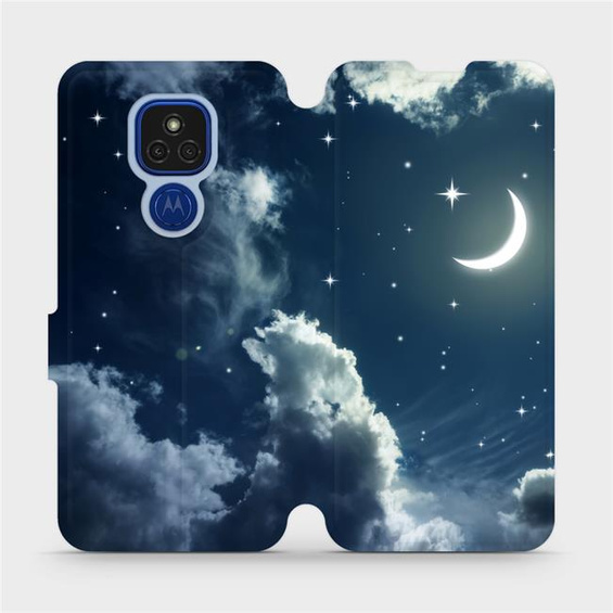 Etui do Motorola Moto E7 Plus - wzór V145P