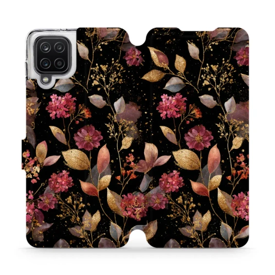Etui do Samsung Galaxy A12 - wzór V171S