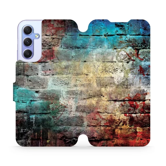 Etui do Samsung Galaxy A34 5G - wzór V061P