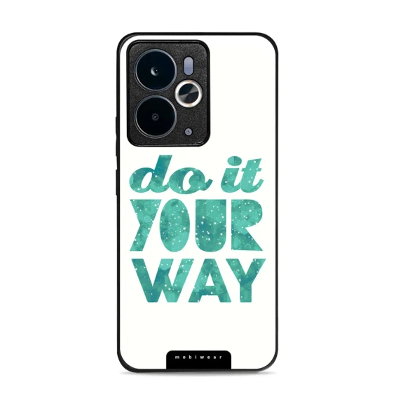 Etui Glossy Case do Realme 14T 5G - wzór G080G