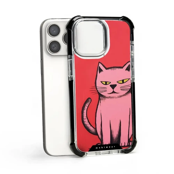 Etui MagSafe Elite Bumper Apple iPhone 15 Pro Max - wzór D026D