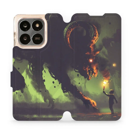 Etui do Huawei Honor X7d - wzór VA08P